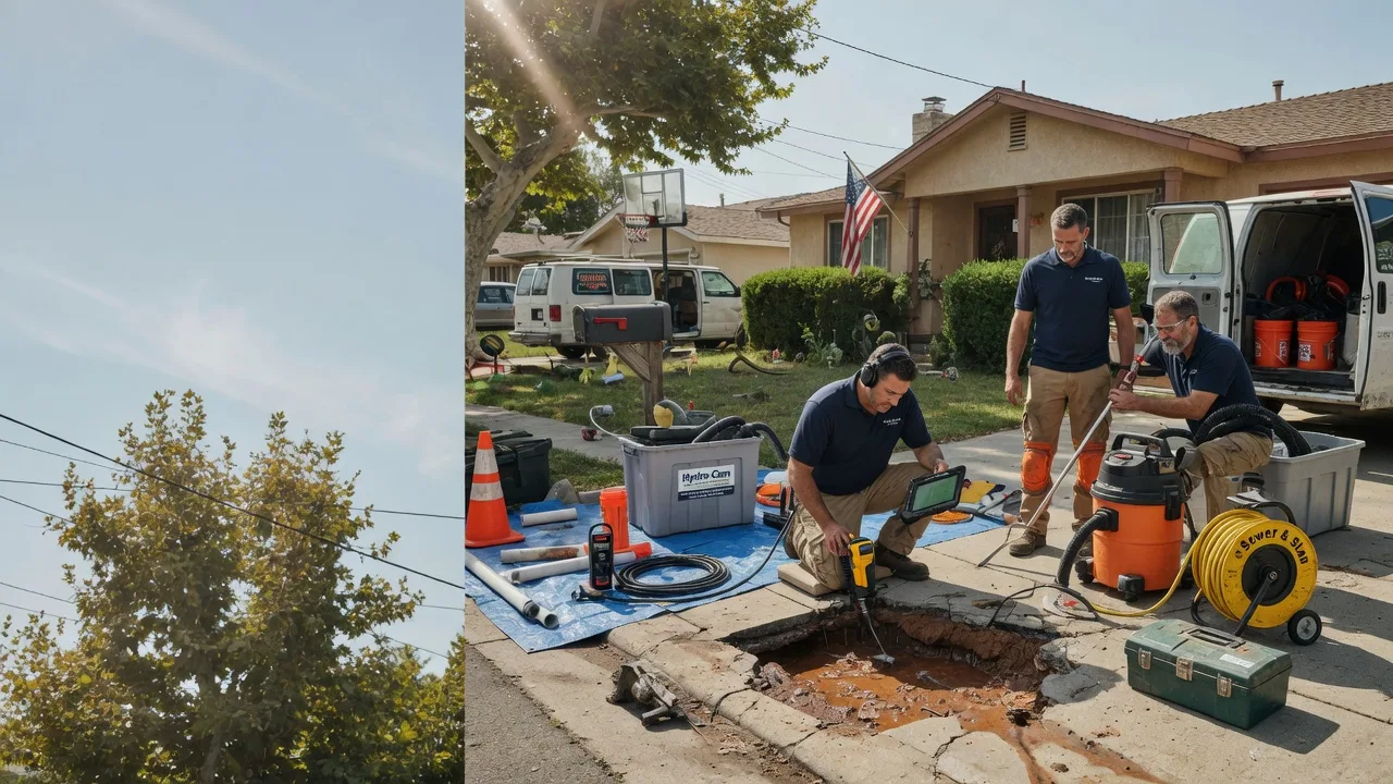 Slab Leak Repair in Saint Libory, IL near me